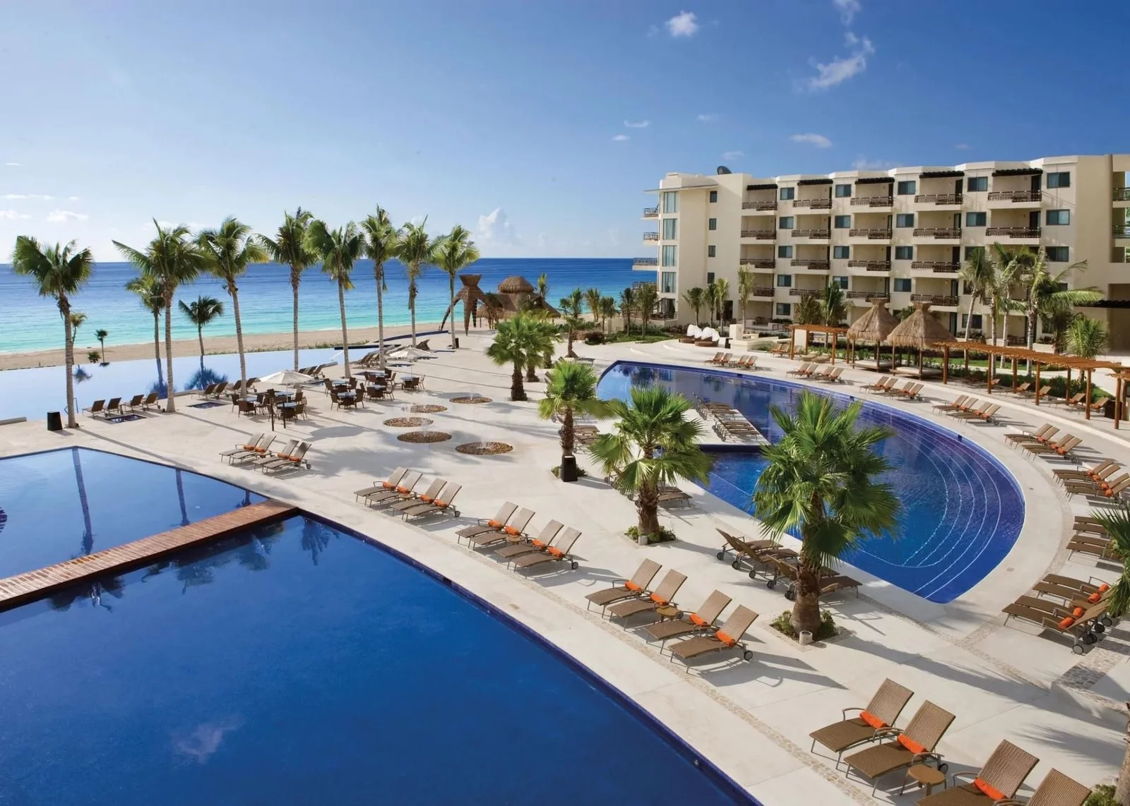 Hotel Dreams Riviera Cancún Resort & Spa