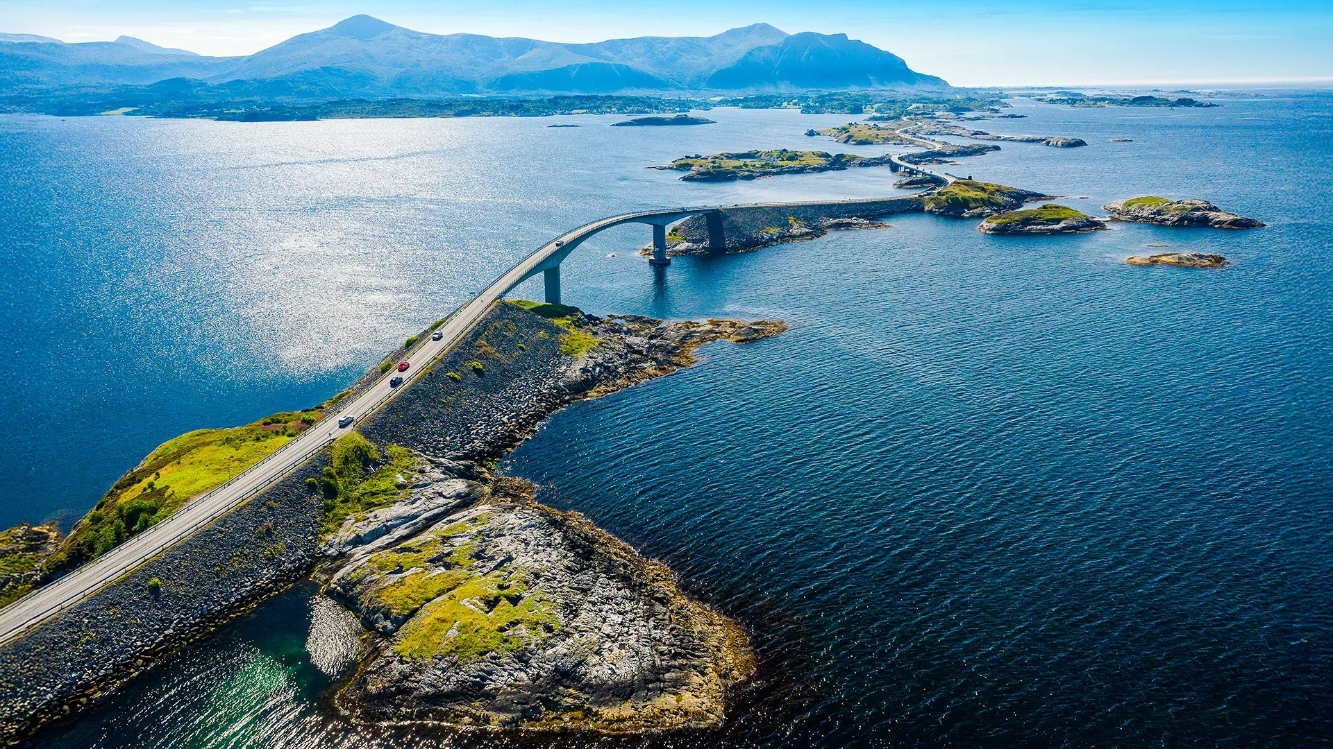 Hotel Droga Atlantycka, czyli Norwegia na zakręcie w Norwegia - oferta last minute