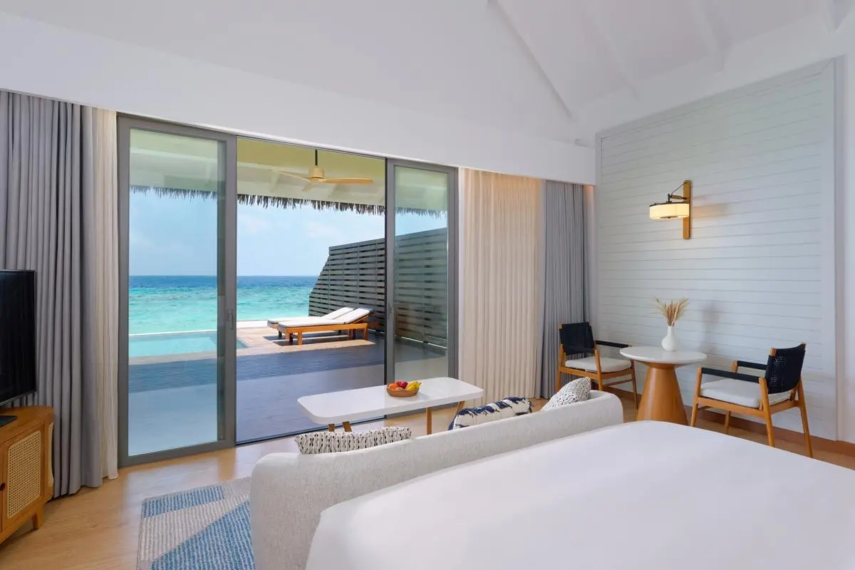 Dusit D2 Feydhoo Maldives — DUSIT D2 FEYDHOO MALDIVES
