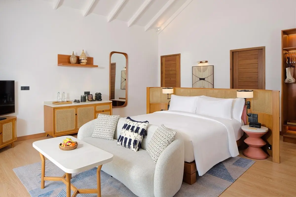 Dusit D2 Feydhoo Maldives — DUSIT D2 FEYDHOO MALDIVES