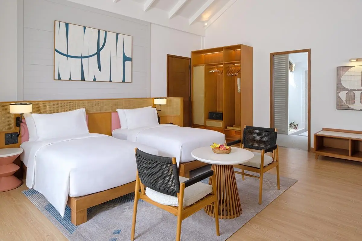 Dusit D2 Feydhoo Maldives — DUSIT D2 FEYDHOO MALDIVES