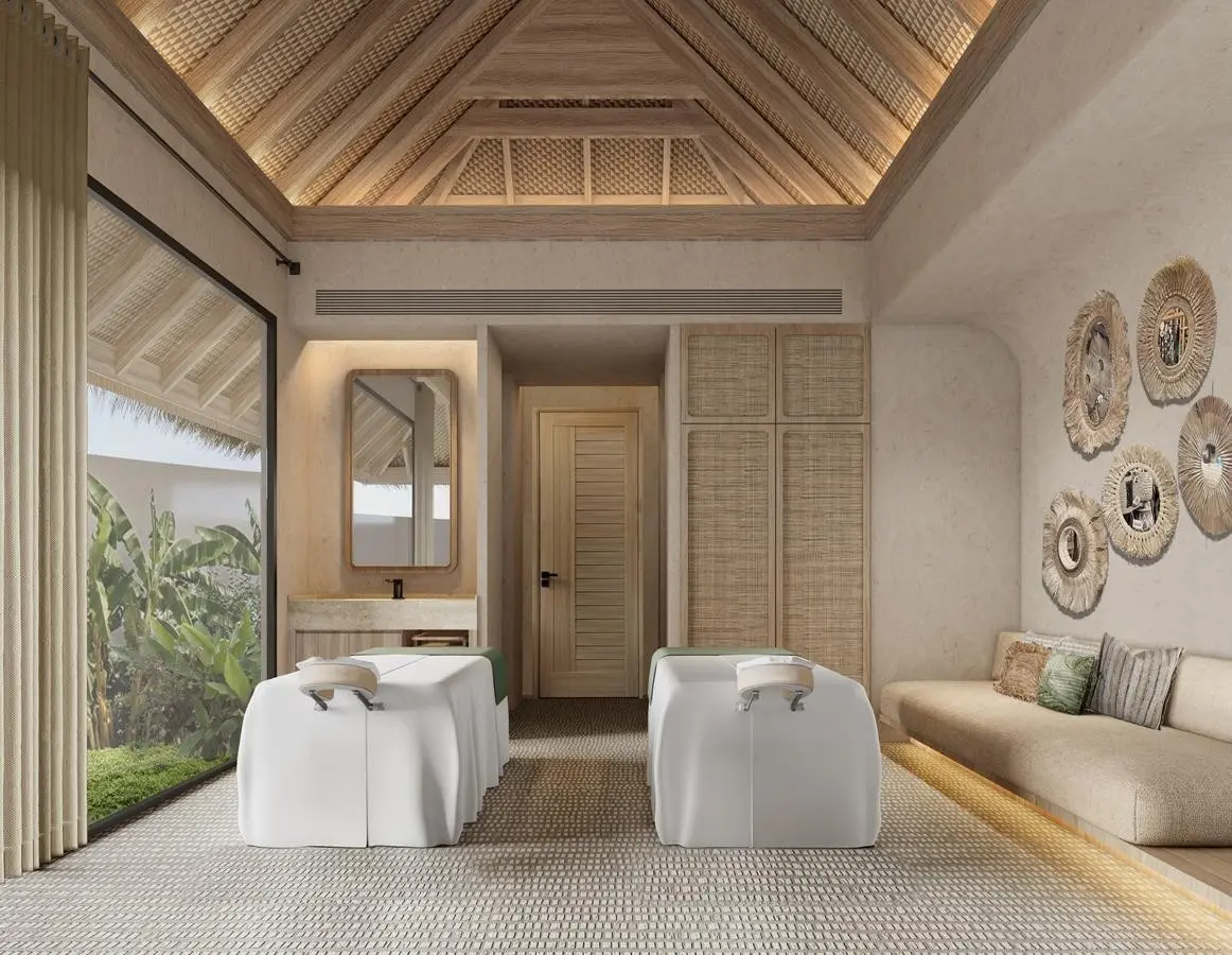Dusit D2 Feydhoo Maldives — DUSIT D2 FEYDHOO MALDIVES