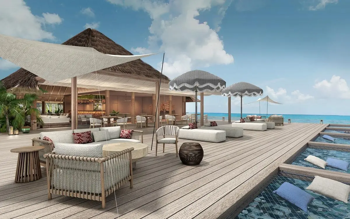 Dusit D2 Feydhoo Maldives — DUSIT D2 FEYDHOO MALDIVES