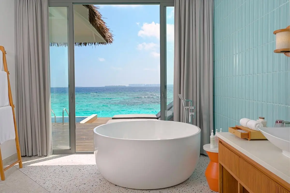 Dusit D2 Feydhoo Maldives — DUSIT D2 FEYDHOO MALDIVES