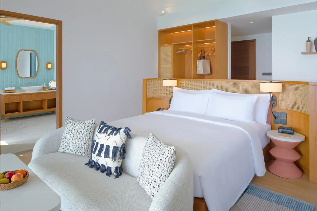 Dusit D2 Feydhoo Maldives — DUSIT D2 FEYDHOO MALDIVES