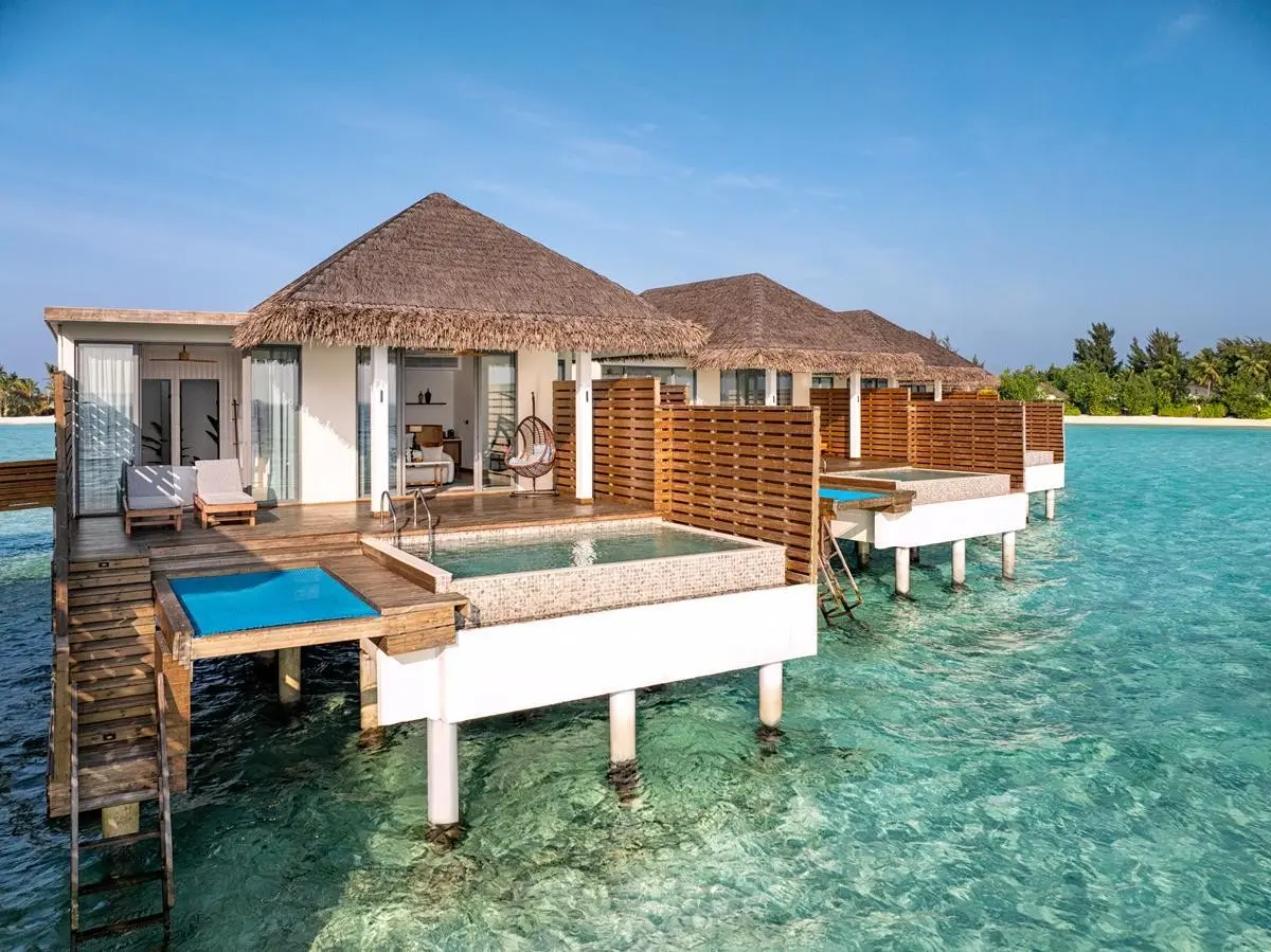 Dusit D2 Feydhoo Maldives — DUSIT D2 FEYDHOO MALDIVES