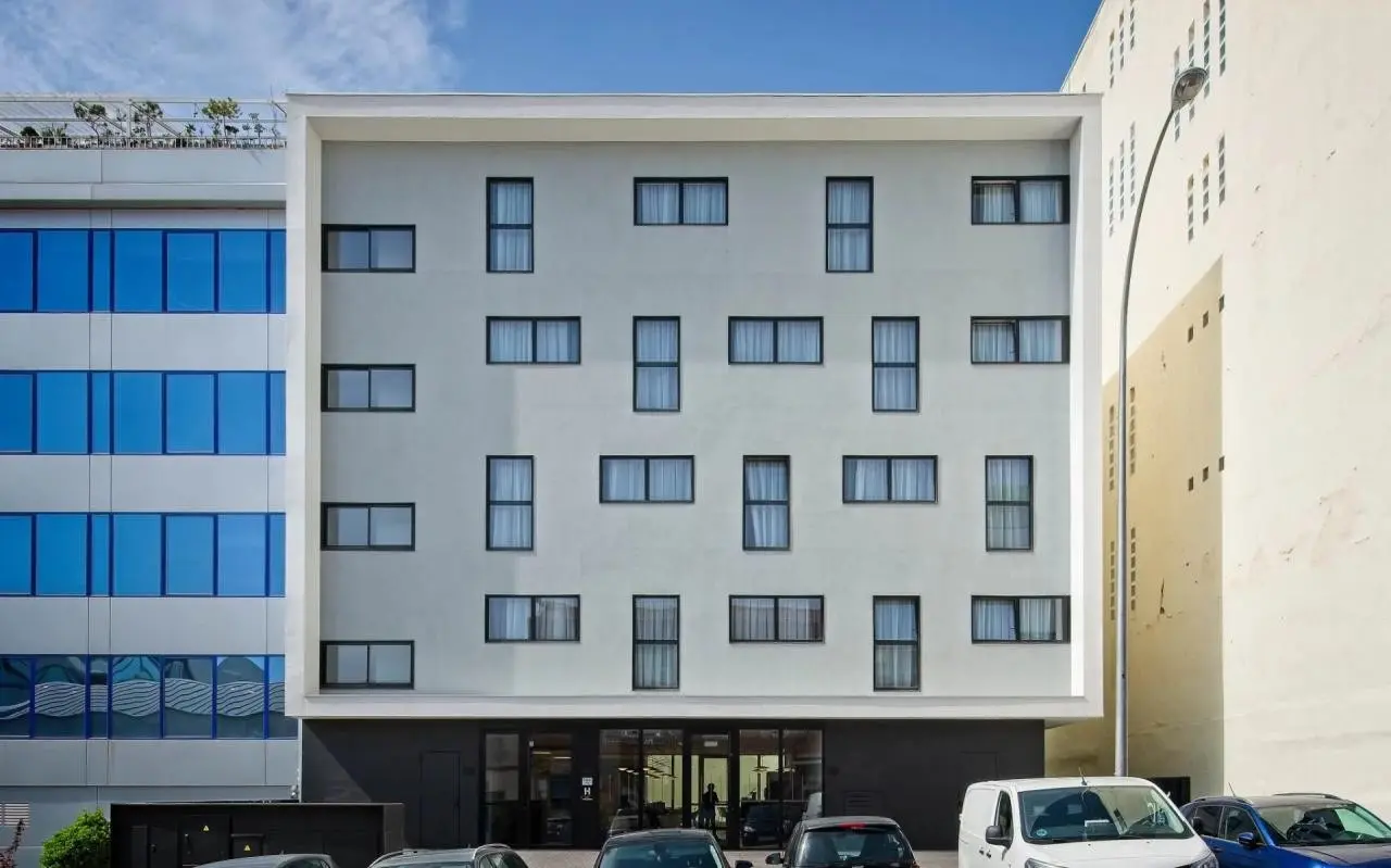 Hotel Dwo Yuste Alcala