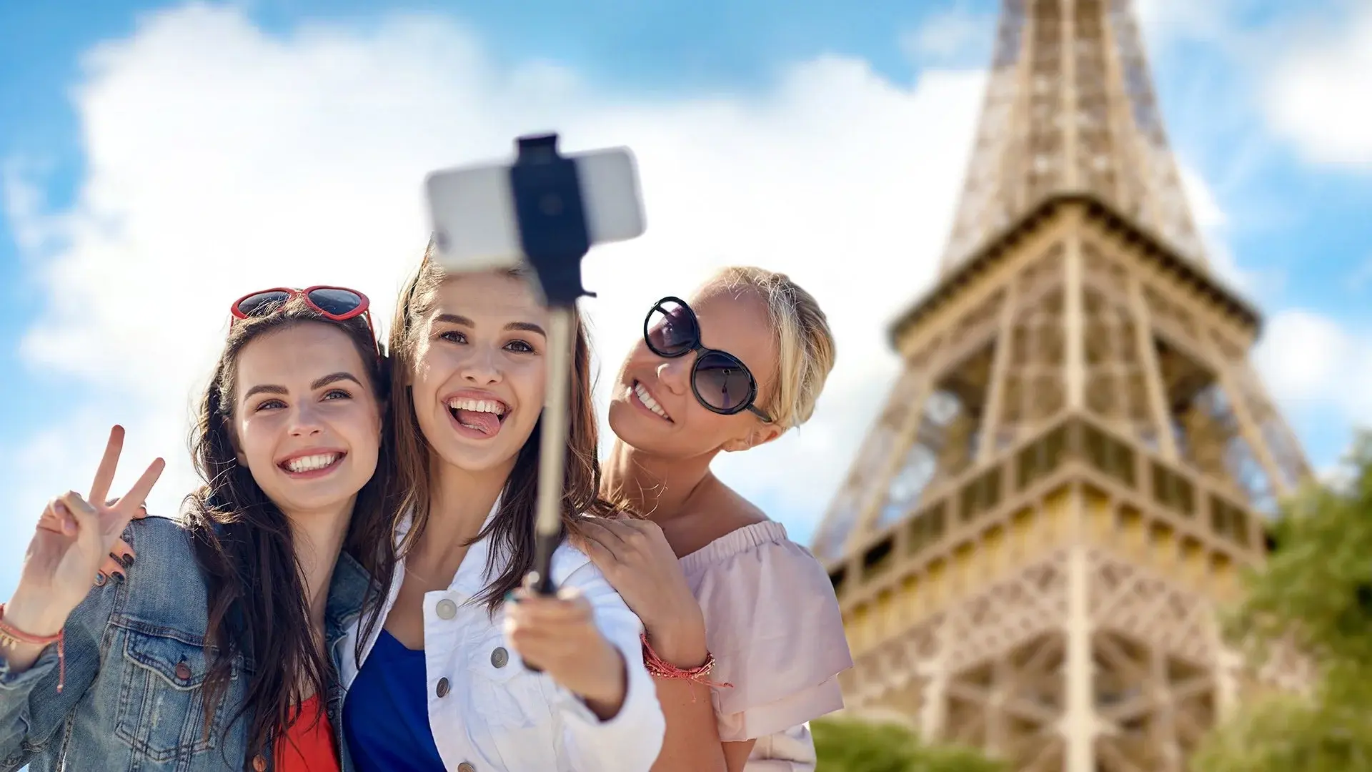 Wycieczka Dzień Kobiet w Paryżu