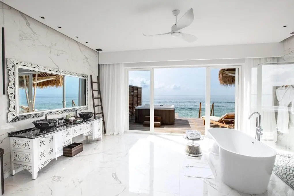 Emerald Maldives — EMERALD MALDIVES