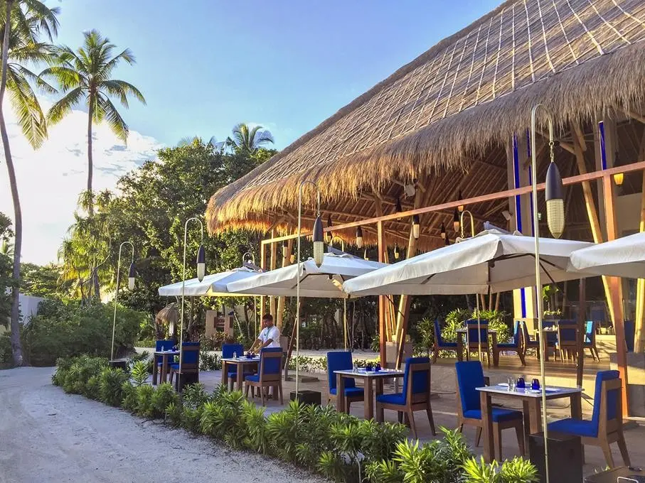 Emerald Maldives — EMERALD MALDIVES