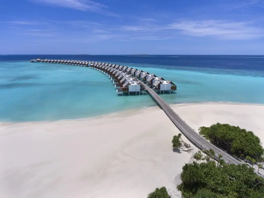 Emerald Maldives — EMERALD MALDIVES
