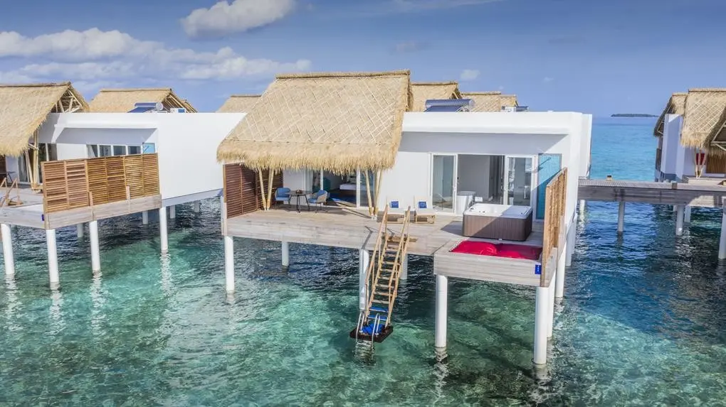 Emerald Maldives — EMERALD MALDIVES