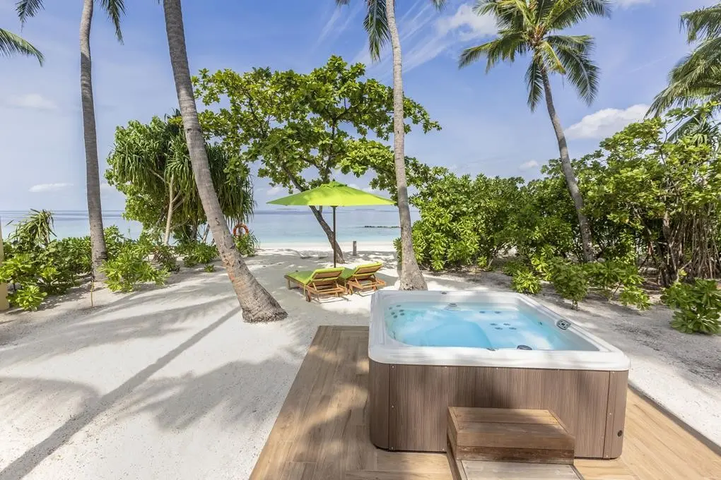 Emerald Maldives — EMERALD MALDIVES