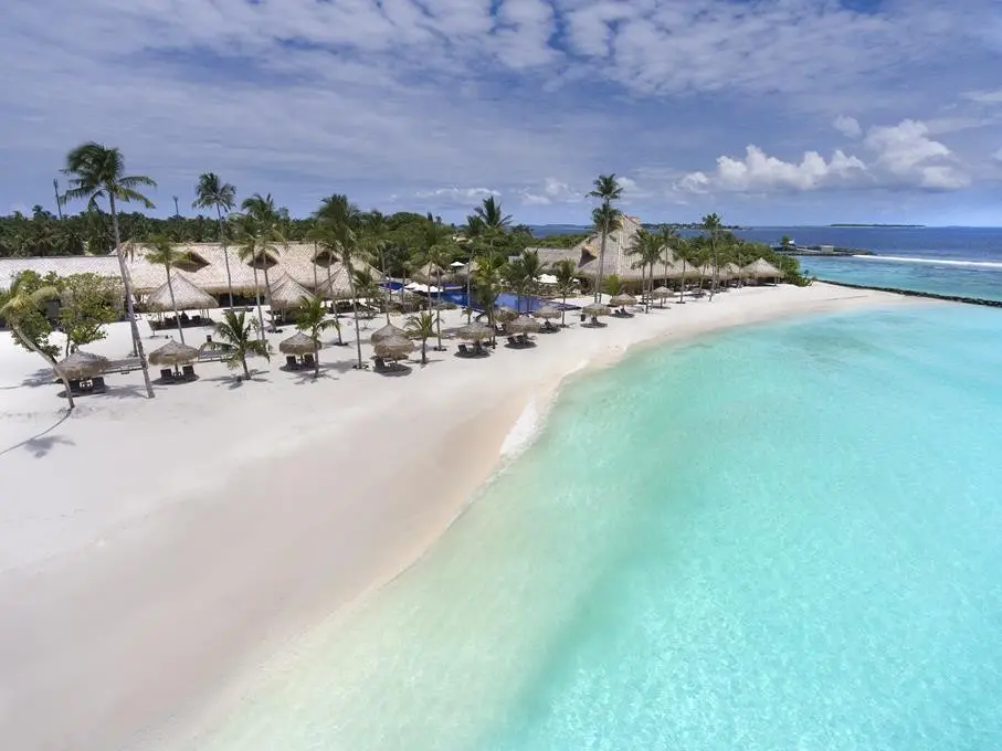 Emerald Maldives — EMERALD MALDIVES