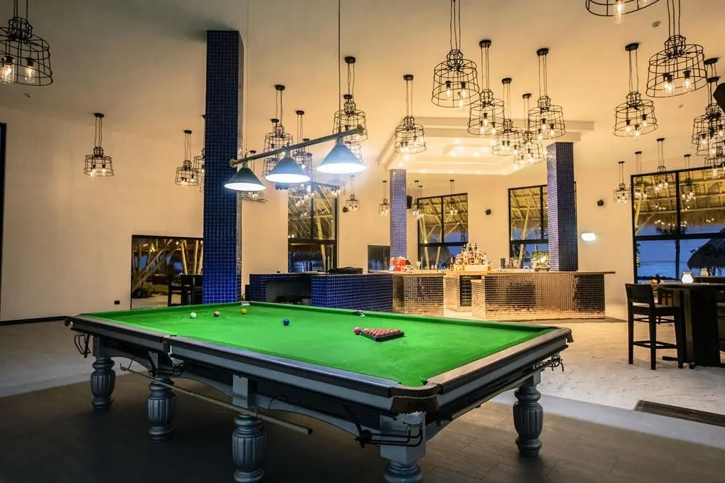 Emerald Maldives — EMERALD MALDIVES