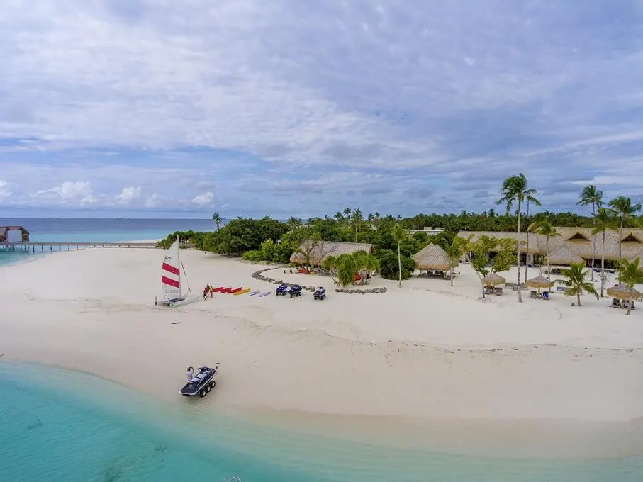 Emerald Maldives — EMERALD MALDIVES