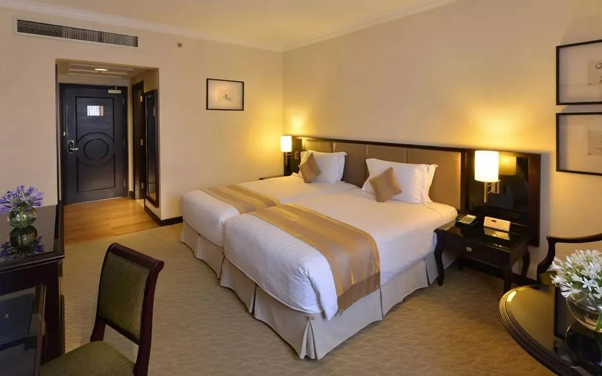 Equatorial Ho Chi Minh City — EQUATORIAL HO CHI MINH CITY