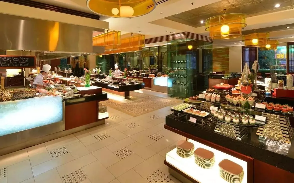 Equatorial Ho Chi Minh City — EQUATORIAL HO CHI MINH CITY