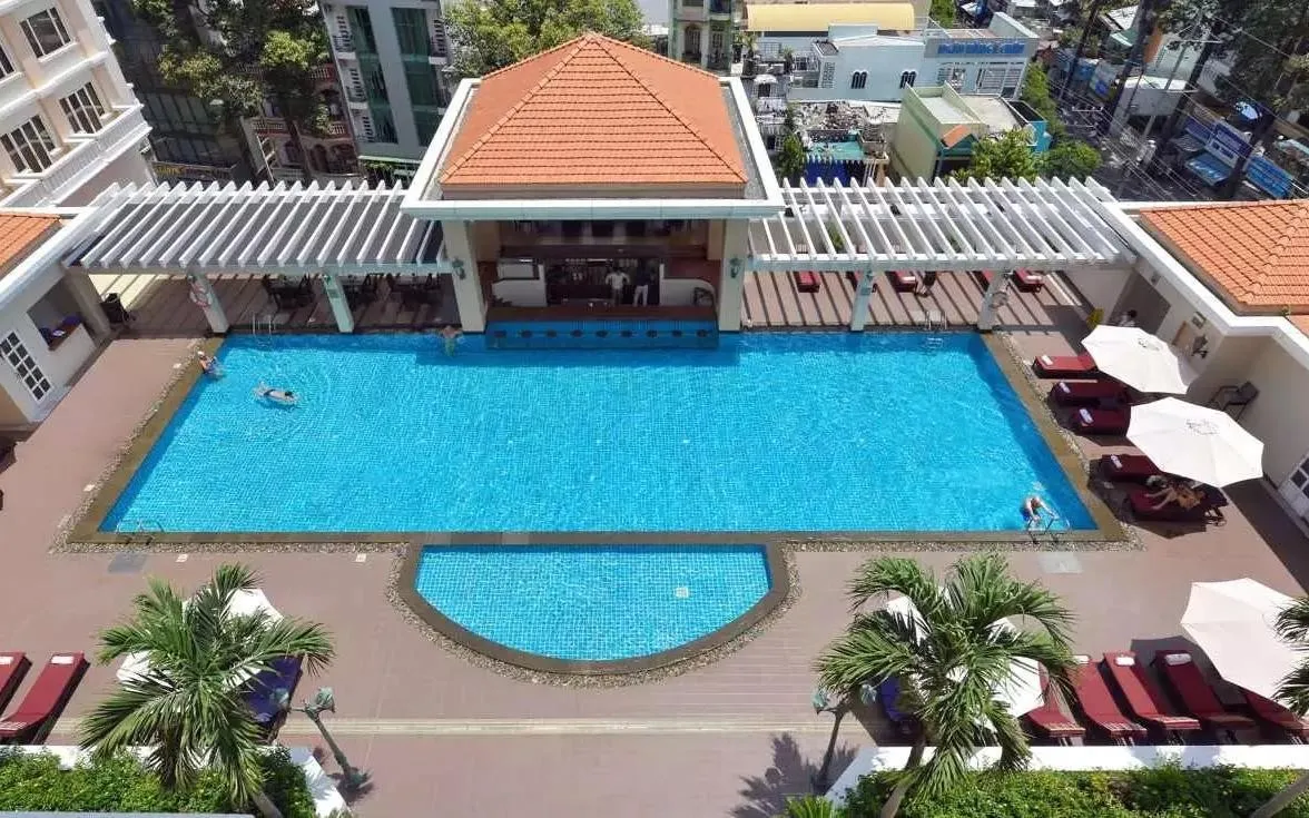 Equatorial Ho Chi Minh City — EQUATORIAL HO CHI MINH CITY