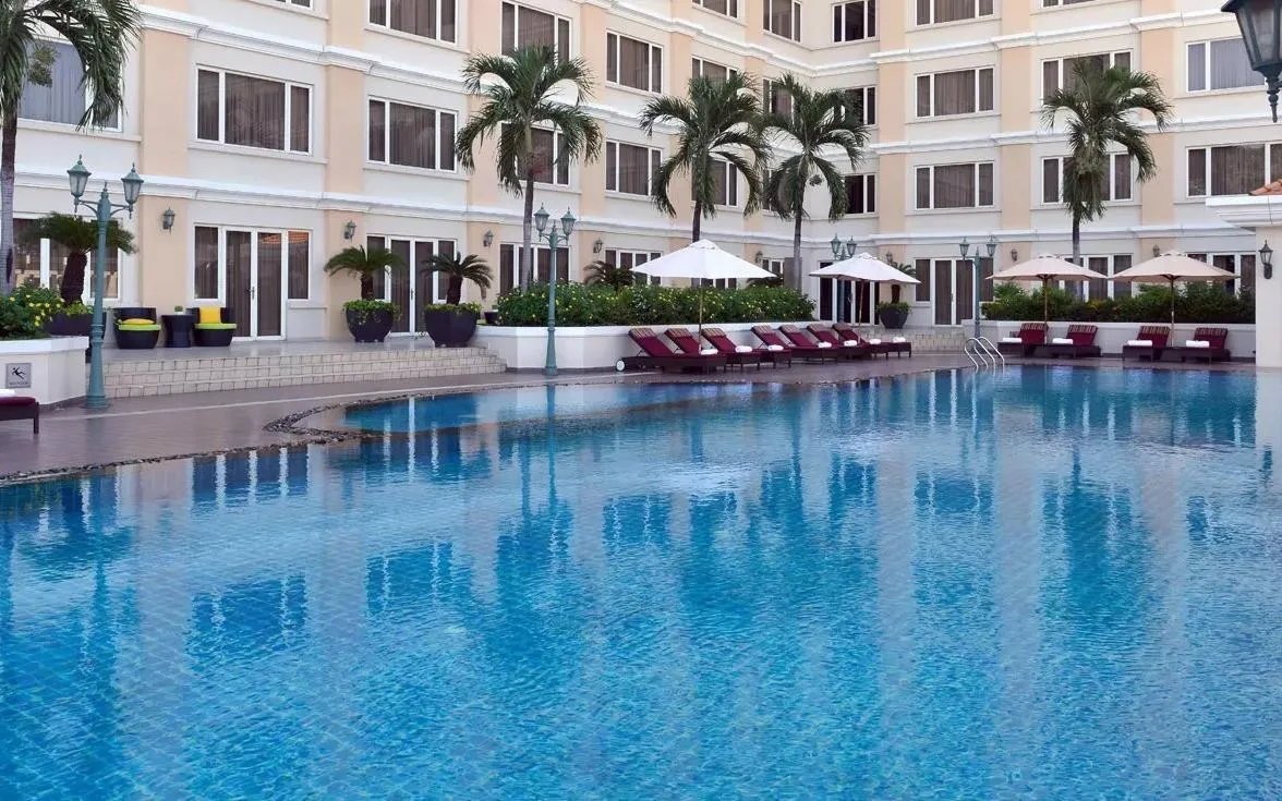 Equatorial Ho Chi Minh City — EQUATORIAL HO CHI MINH CITY