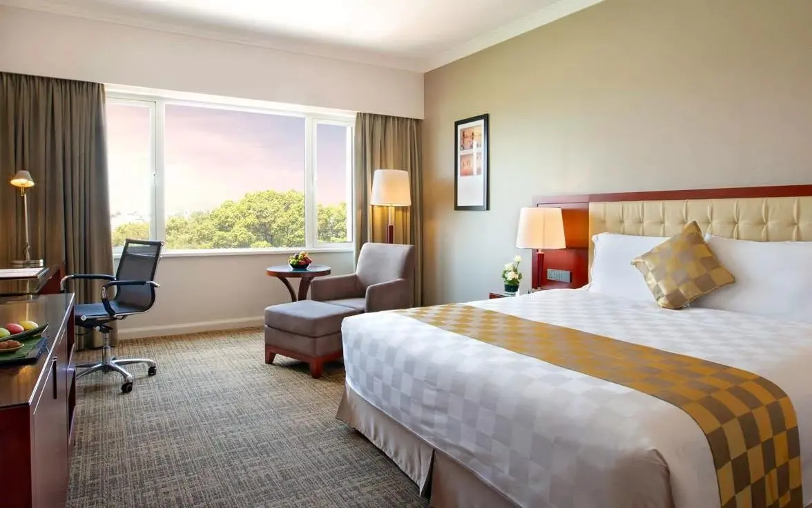 Equatorial Ho Chi Minh City — EQUATORIAL HO CHI MINH CITY