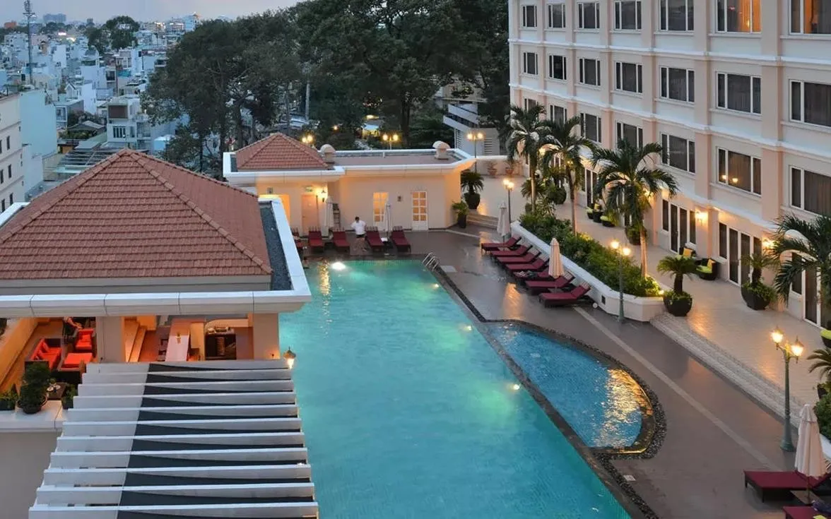 Hotel Equatorial Ho Chi Minh City