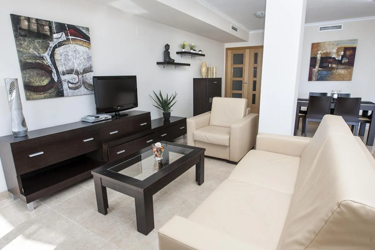 Estimar Calpe Apartments — ESTIMAR CALPE APARTMENTS