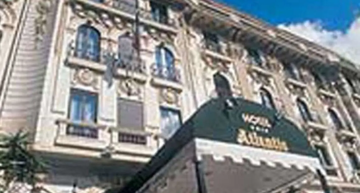 Hotel Exedra Nice - A Boscolo Luxury Hotel