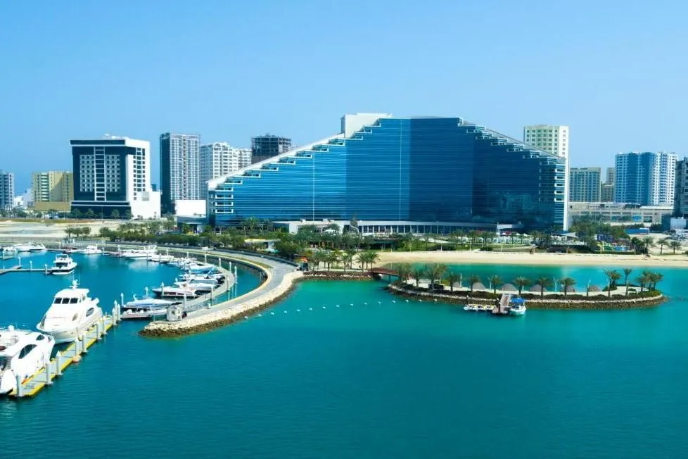 Hotel F1 Grand Prix - The Art Hotel & Resort