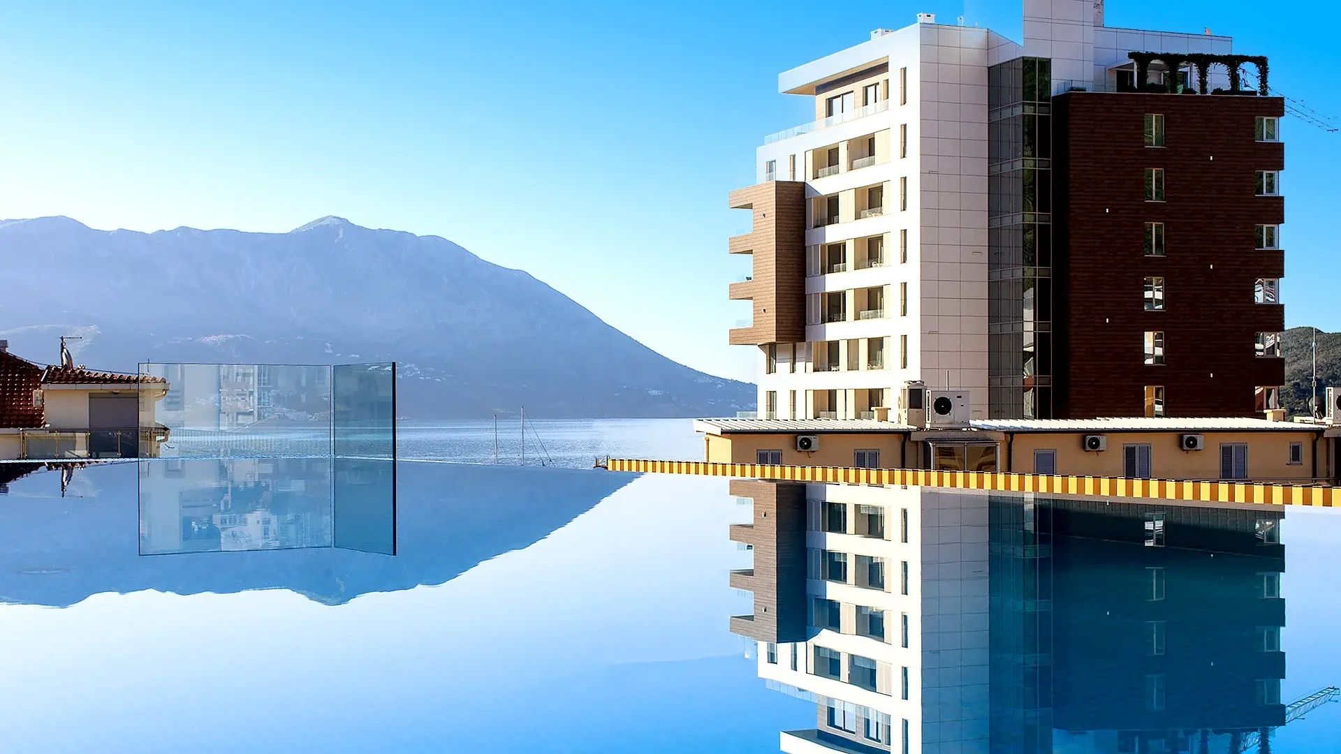 Obiekt hotelu Fagus