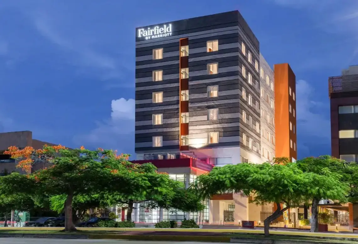 Hotel Fairfield Inn & Suites Cancun Downtown