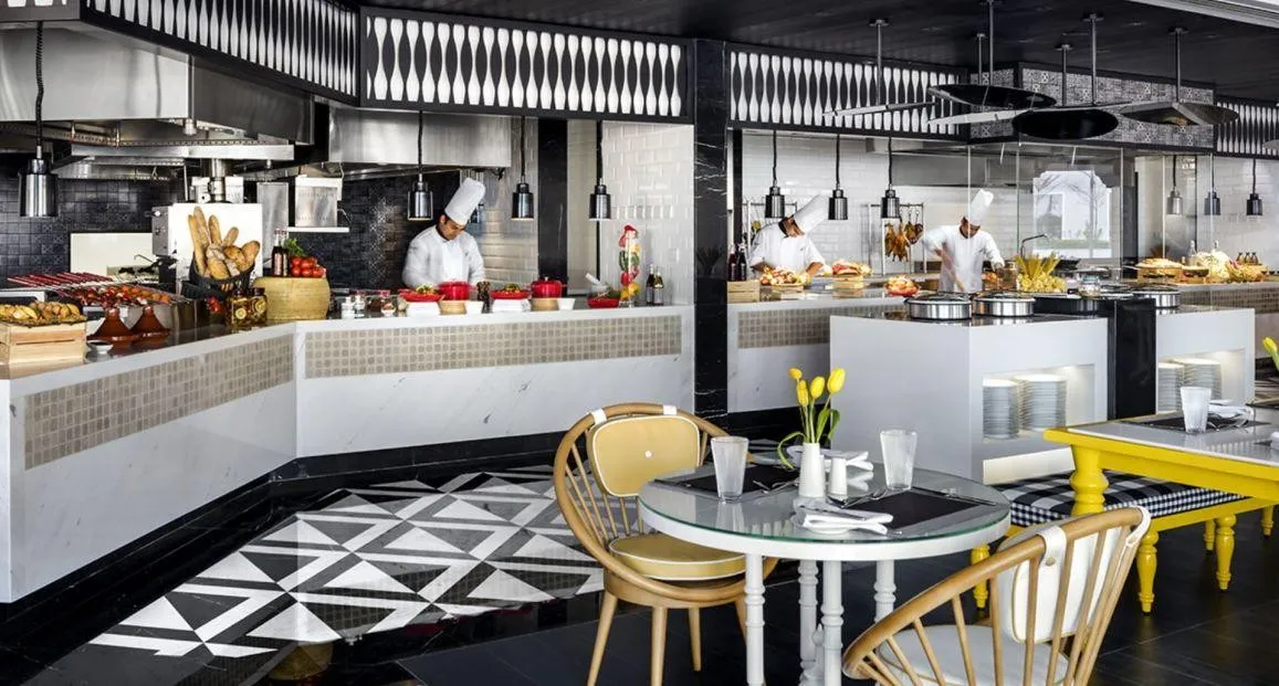 Fairmont Fujairah Beach Resort — FAIRMONT FUJAIRAH BEACH RESORT