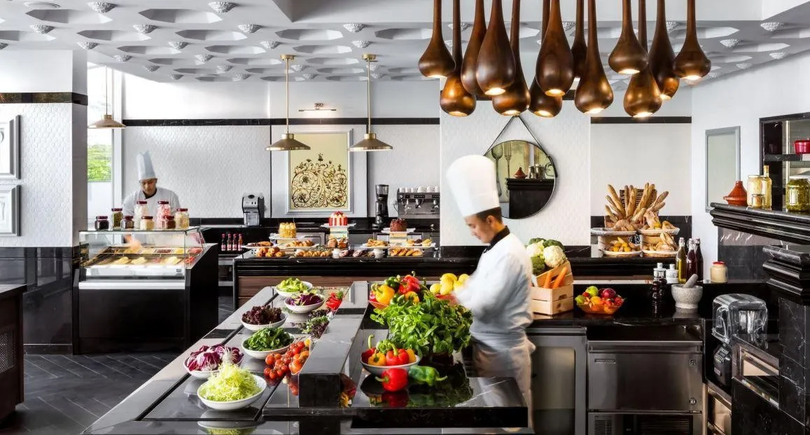 Fairmont Fujairah Beach Resort — FAIRMONT FUJAIRAH BEACH RESORT