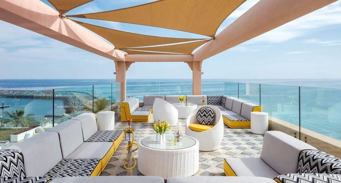 Fairmont Fujairah Beach Resort — FAIRMONT FUJAIRAH BEACH RESORT