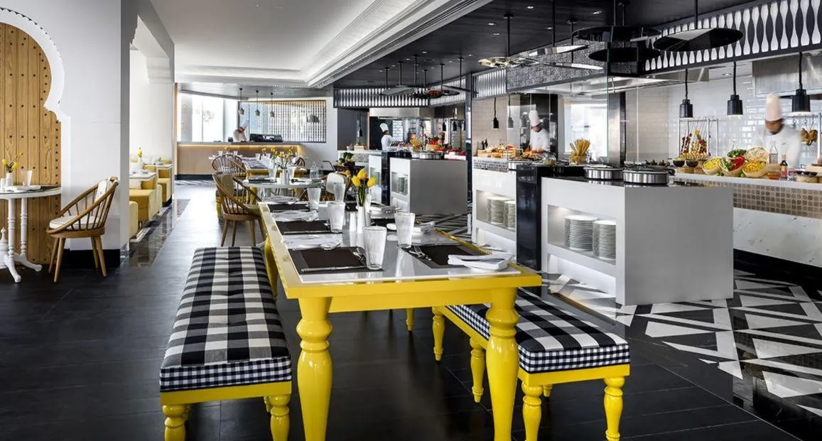 Fairmont Fujairah Beach Resort — FAIRMONT FUJAIRAH BEACH RESORT