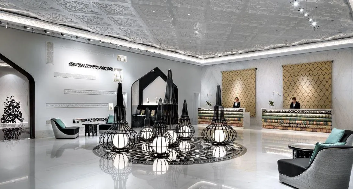 Fairmont Fujairah Beach Resort — FAIRMONT FUJAIRAH BEACH RESORT