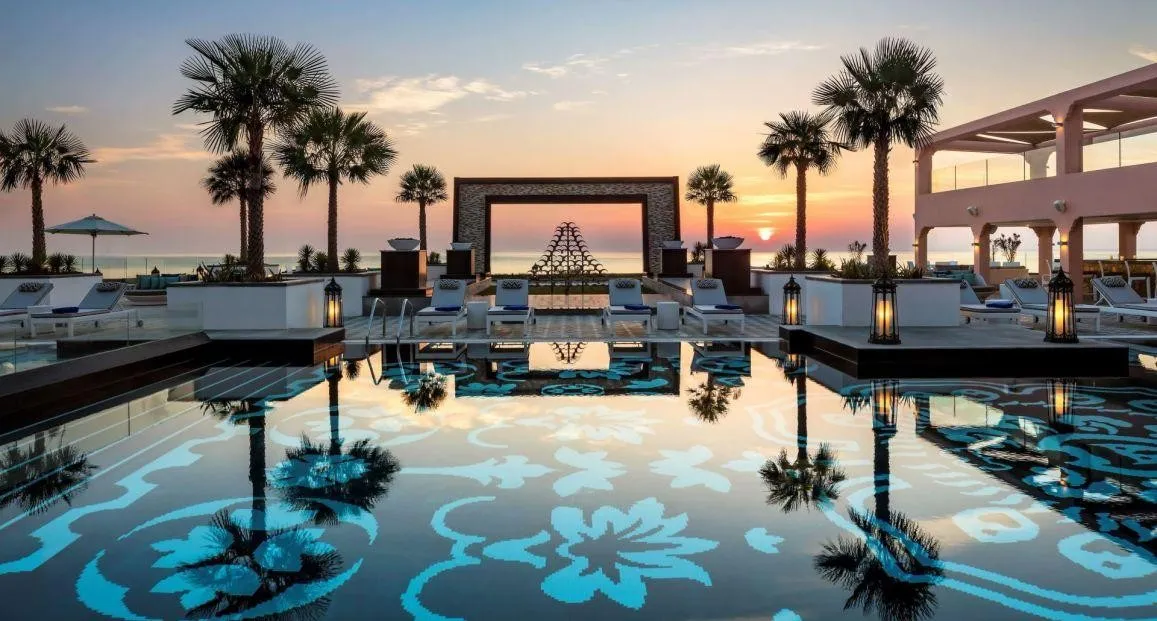 Hotel Fairmont Fujairah Beach Resort