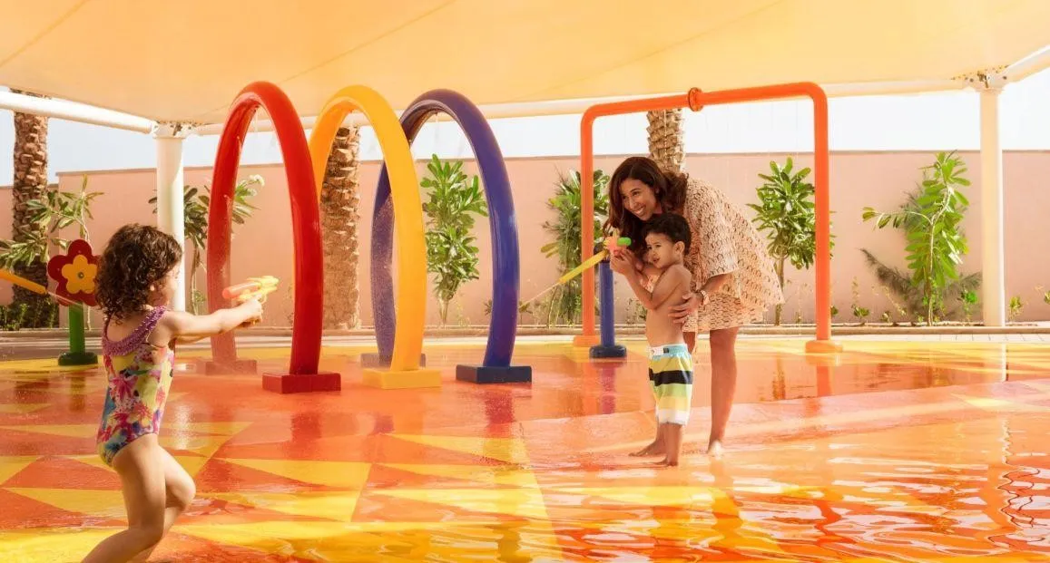 Fairmont Fujairah Beach Resort — FAIRMONT FUJAIRAH BEACH RESORT