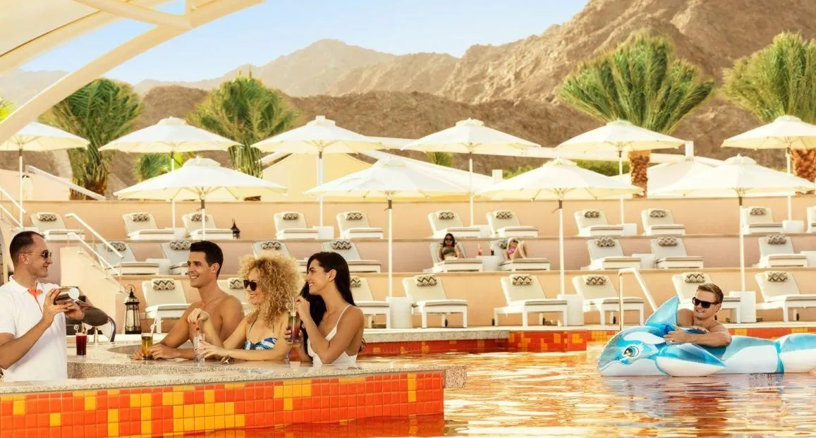 Fairmont Fujairah Beach Resort — FAIRMONT FUJAIRAH BEACH RESORT