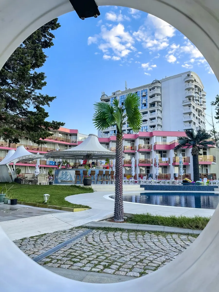 Flamingo Beach (Ex. Avliga Beach) — FLAMINGO BEACH (EX. AVLIGA BEACH)