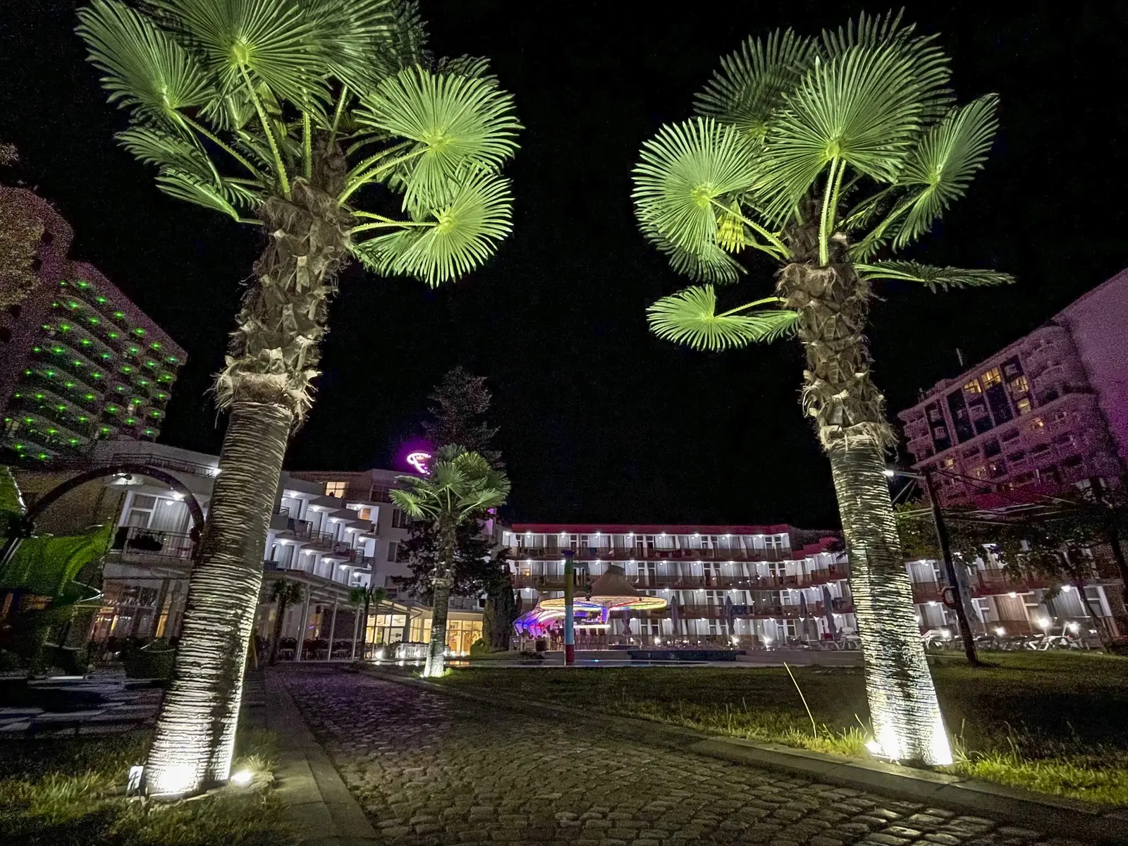 Flamingo Beach (Ex. Avliga Beach) — FLAMINGO BEACH (EX. AVLIGA BEACH)