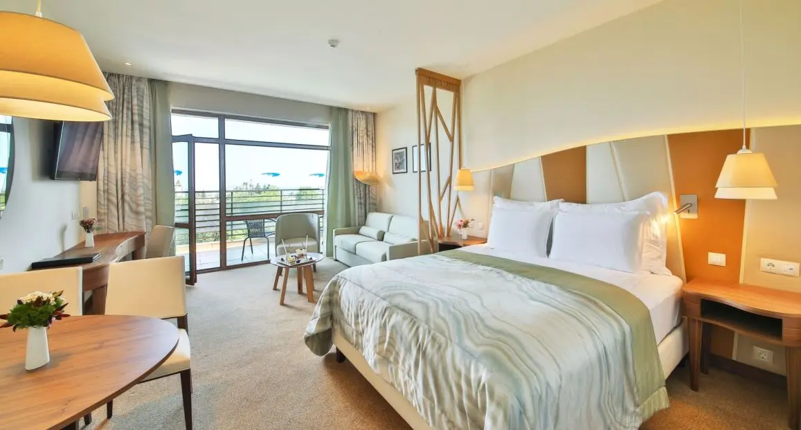 Flamingo Grand Hotel & Spa Bułgaria - Hotel