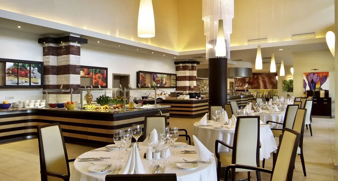 Flamingo Grand Hotel & Spa Bułgaria - Hotel