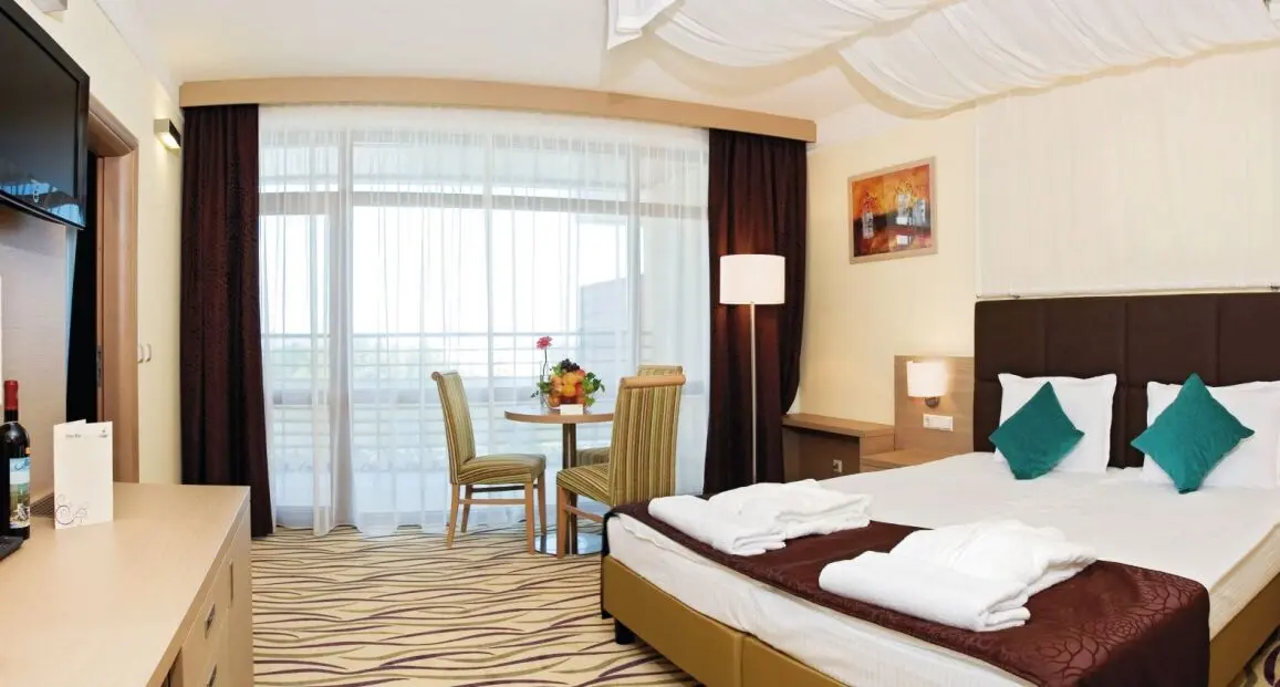 Flamingo Grand Hotel & Spa Bułgaria - Hotel