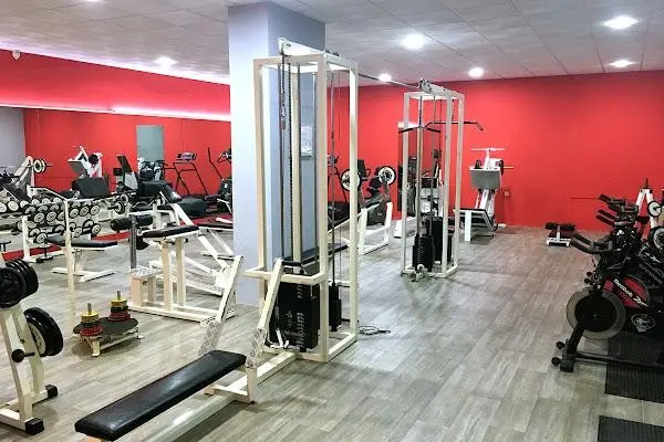 Siłownia w hotelu Flatotel