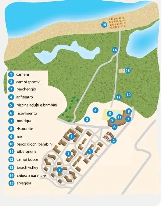 Futura Club Cala Fiorita — FUTURA CLUB CALA FIORITA