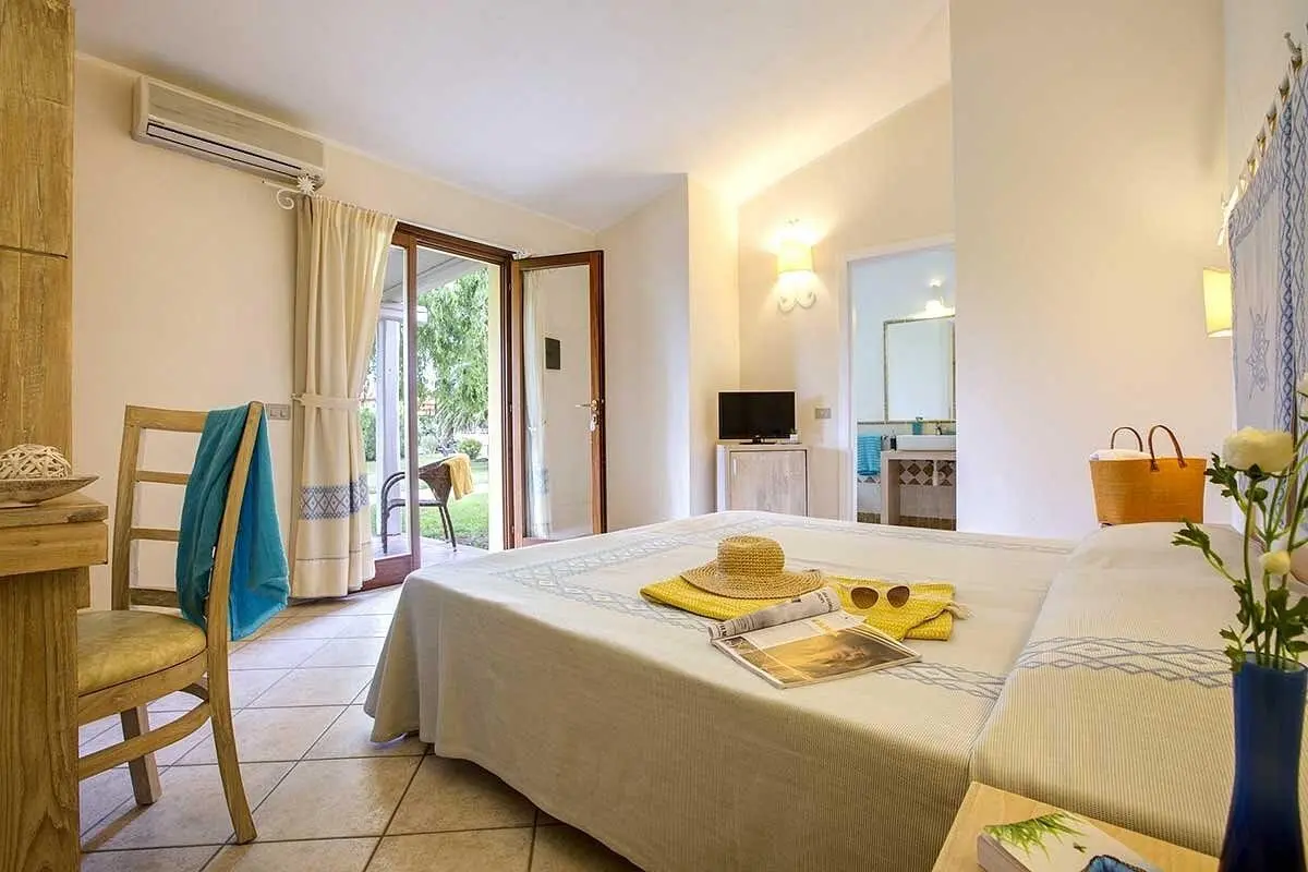 Futura Club Cala Fiorita — FUTURA CLUB CALA FIORITA