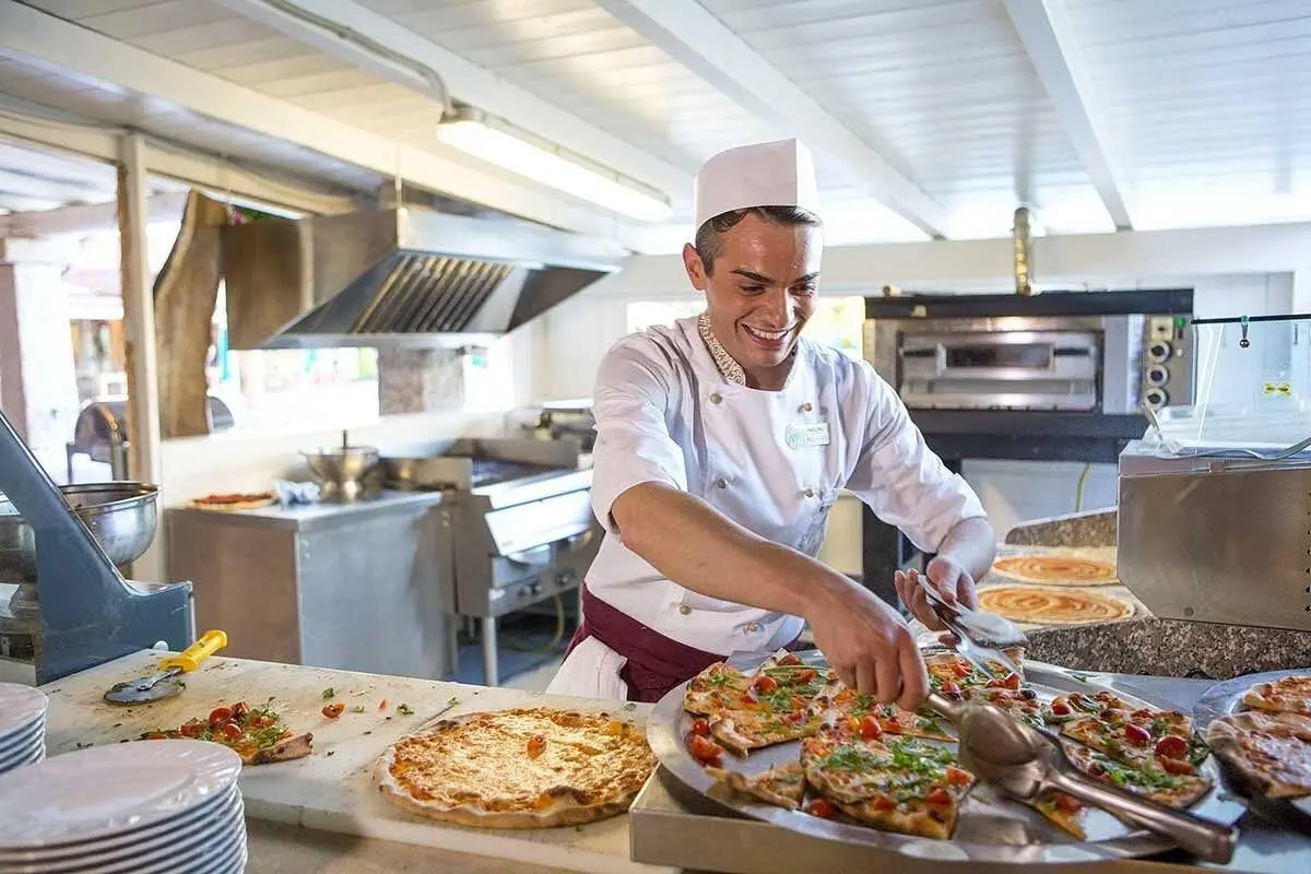 Futura Club Cala Fiorita — FUTURA CLUB CALA FIORITA