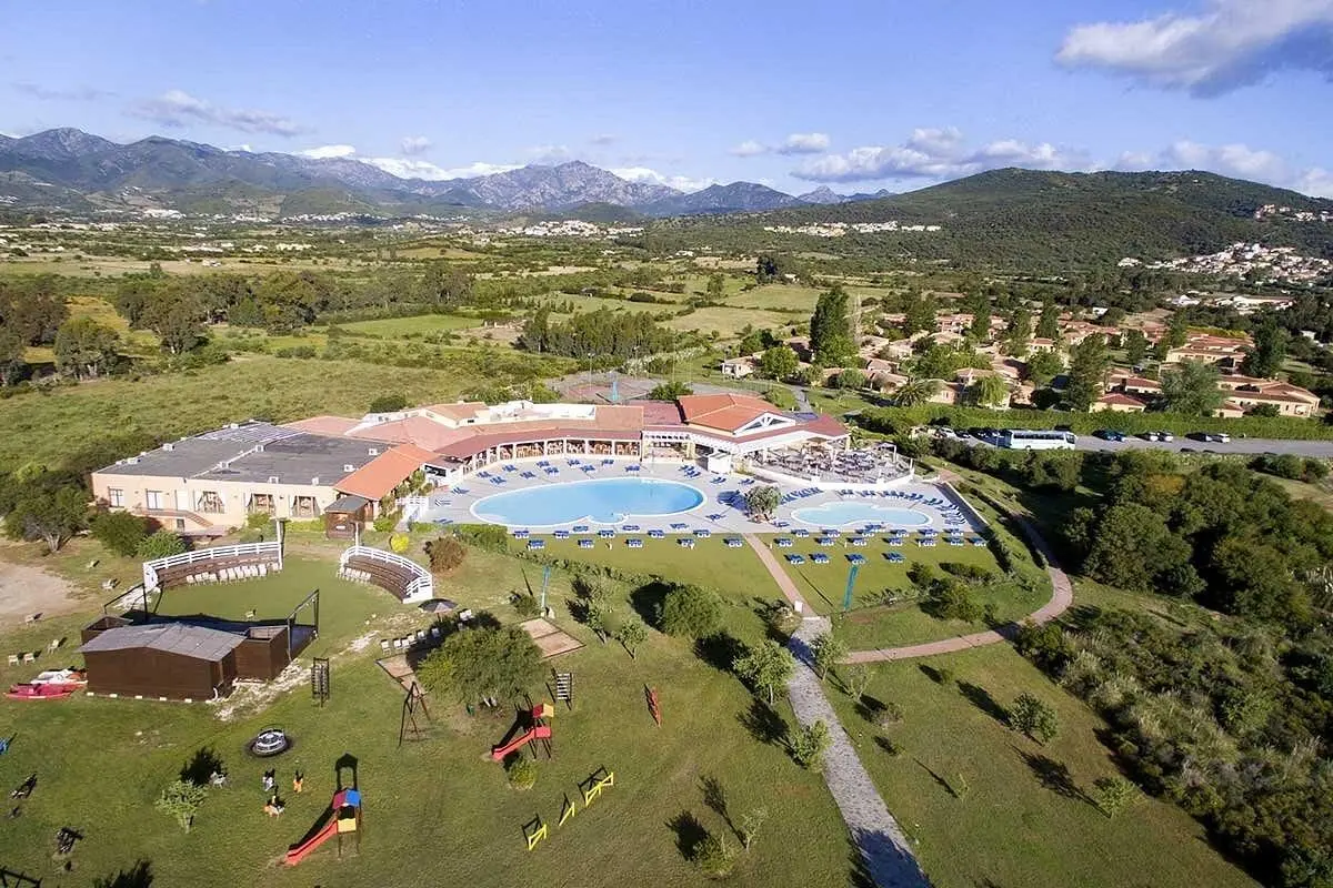 Futura Club Cala Fiorita — FUTURA CLUB CALA FIORITA