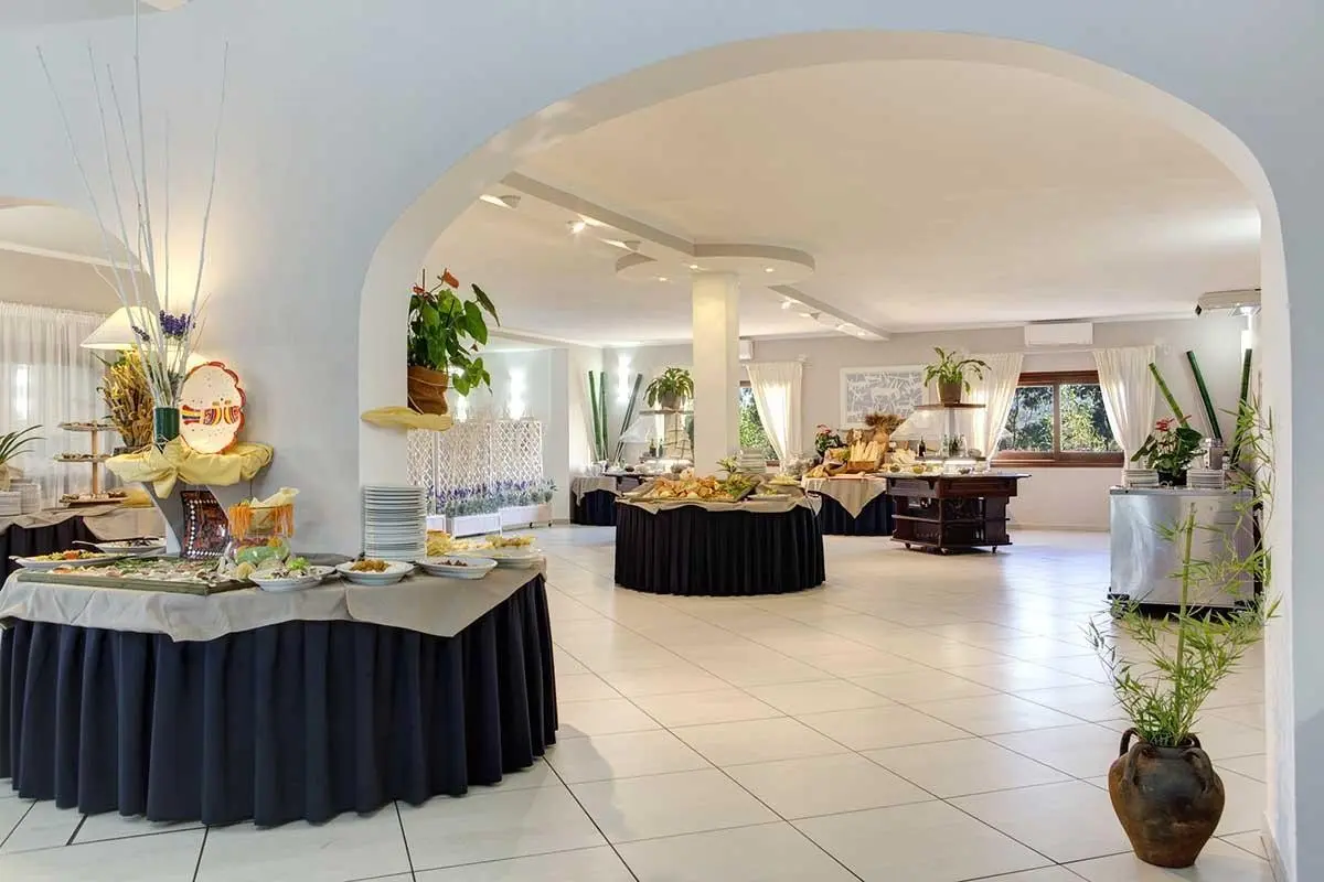 Futura Club Cala Fiorita — FUTURA CLUB CALA FIORITA